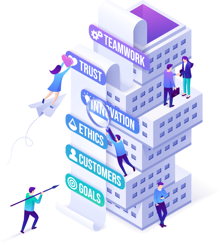 Digitalphy teamwork
