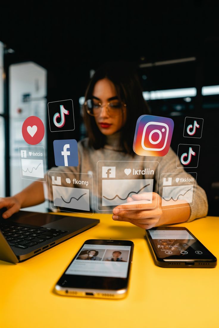 Social Media Marketing service