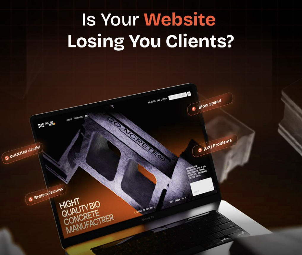 Website Designing service